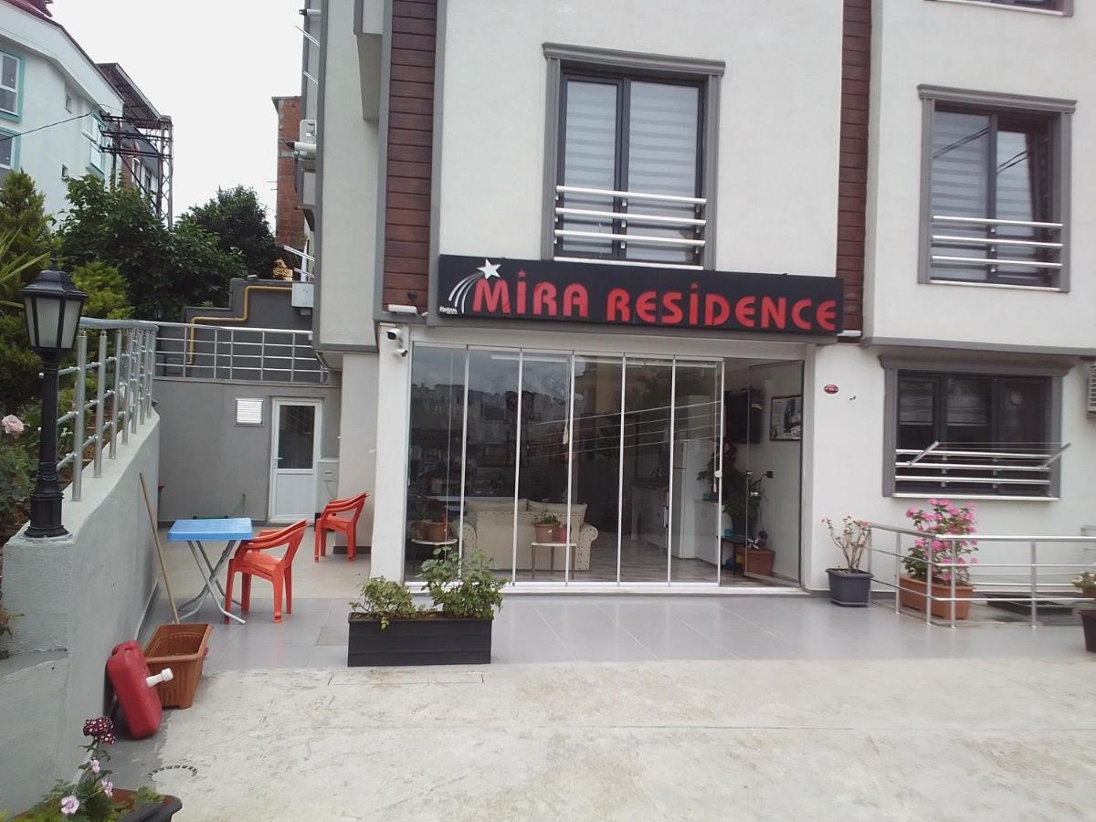 ترابزون Mira Residence المظهر الخارجي الصورة